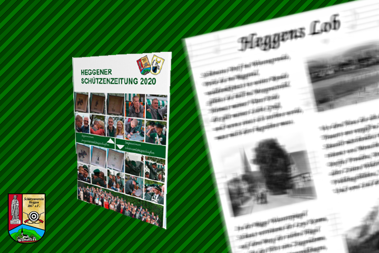 Schützenzeitung 2020 online