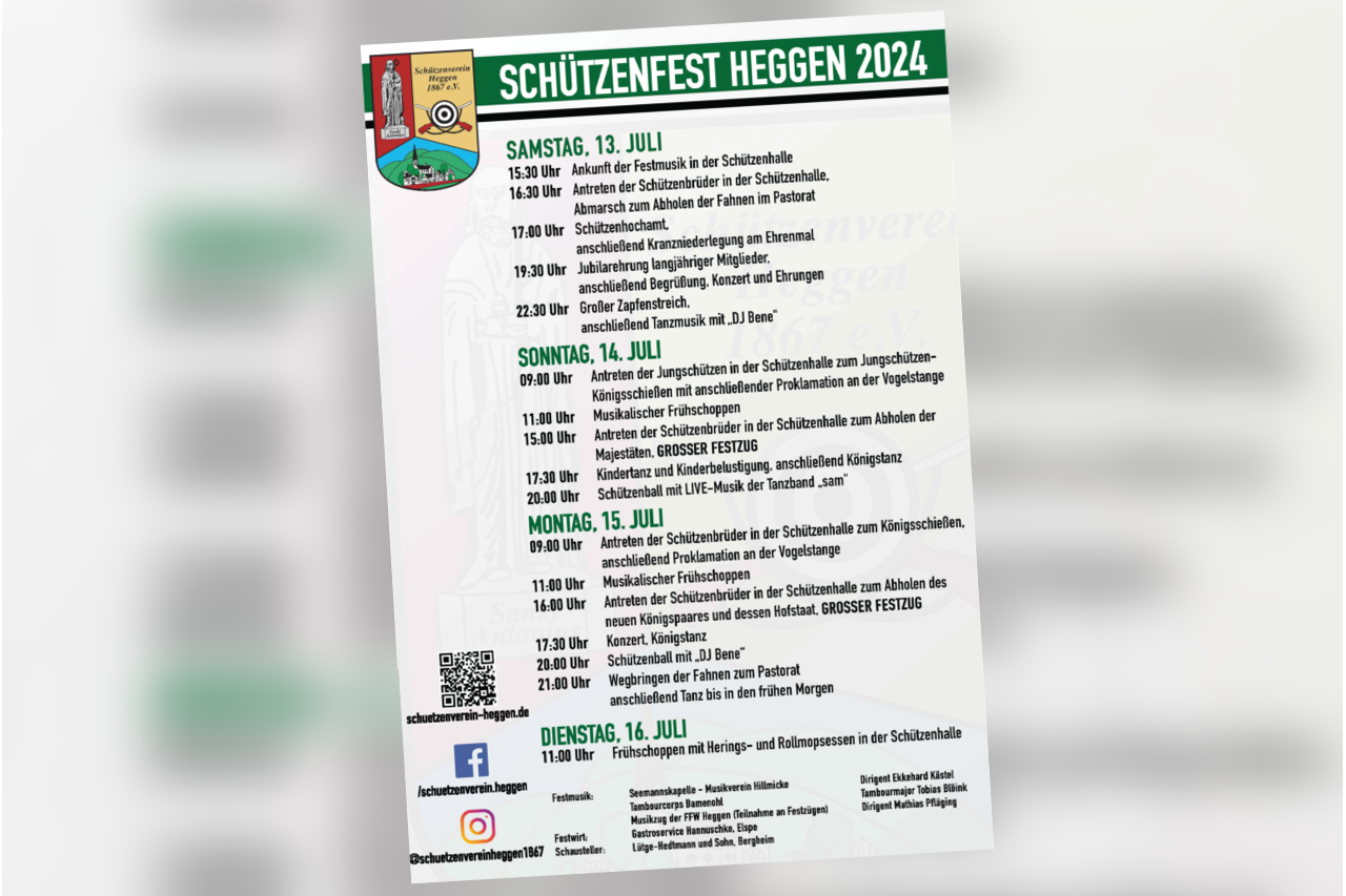 Schützenfest 2024