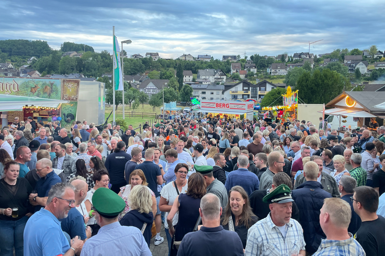 Schützenfest 2026