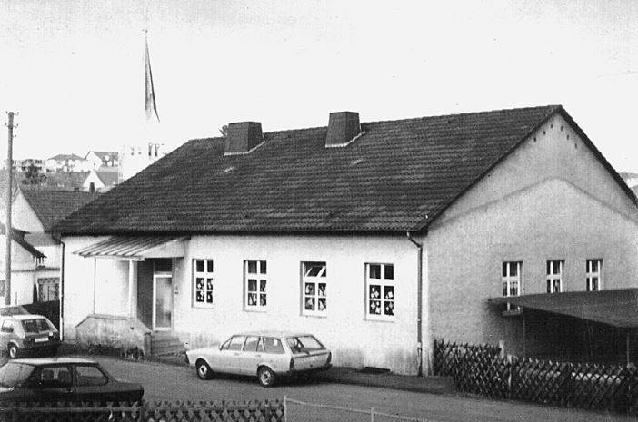 Kindergarten am Schattenberg