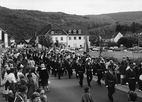 Kreisschützenfest 1991